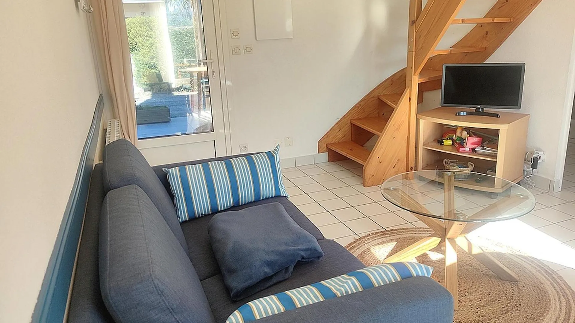 Maison Saint-Gildas-de-Rhuys, 4 pièces, 6 personnes - FR-1-639-3 0*, Saint-Gildas-de-Rhuys France